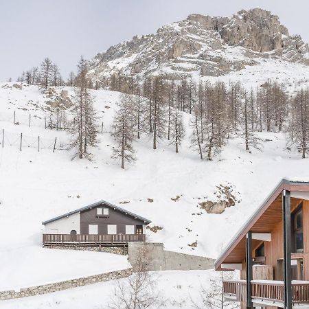Residence Les Chalets De Solaise - Maeva Home Val-d'Isere Exterior foto