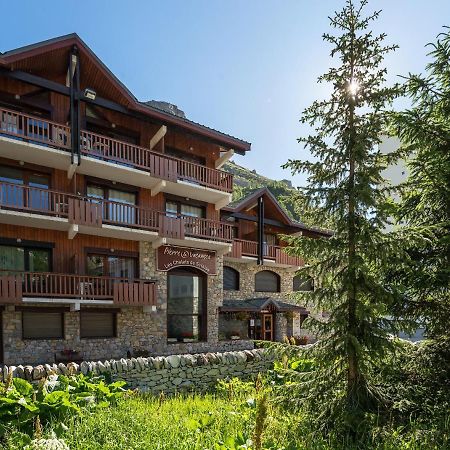 Residence Les Chalets De Solaise - Maeva Home Val-d'Isere Exterior foto