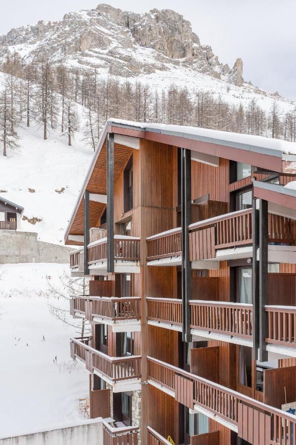 Residence Les Chalets De Solaise - Maeva Home Val-d'Isere Exterior foto