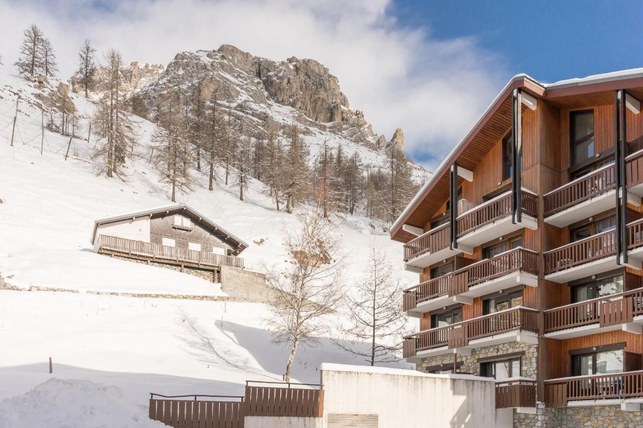 Residence Les Chalets De Solaise - Maeva Home Val-d'Isere Exterior foto