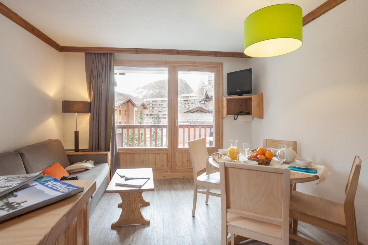 Residence Les Chalets De Solaise - Maeva Home Val-d'Isere Exterior foto