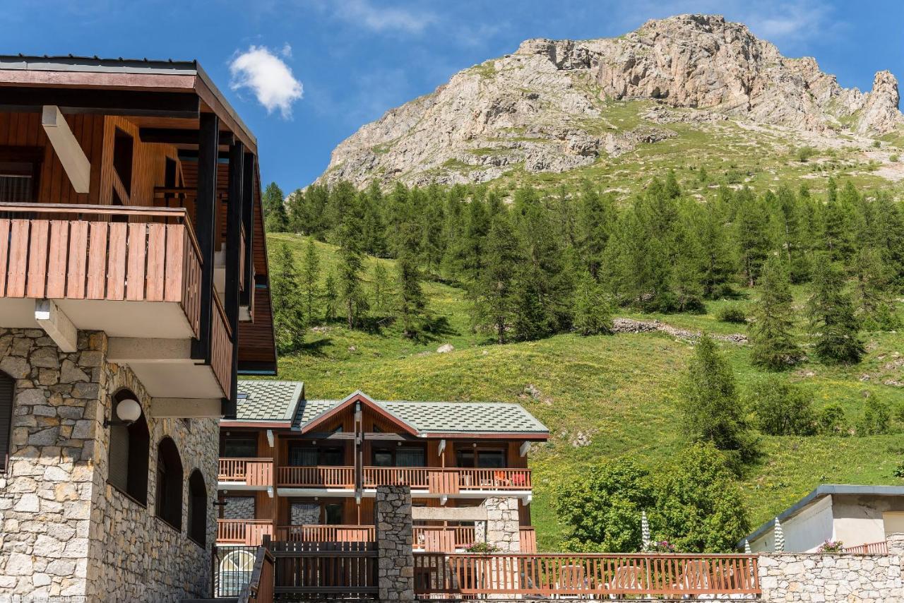 Residence Les Chalets De Solaise - Maeva Home Val-d'Isere Exterior foto