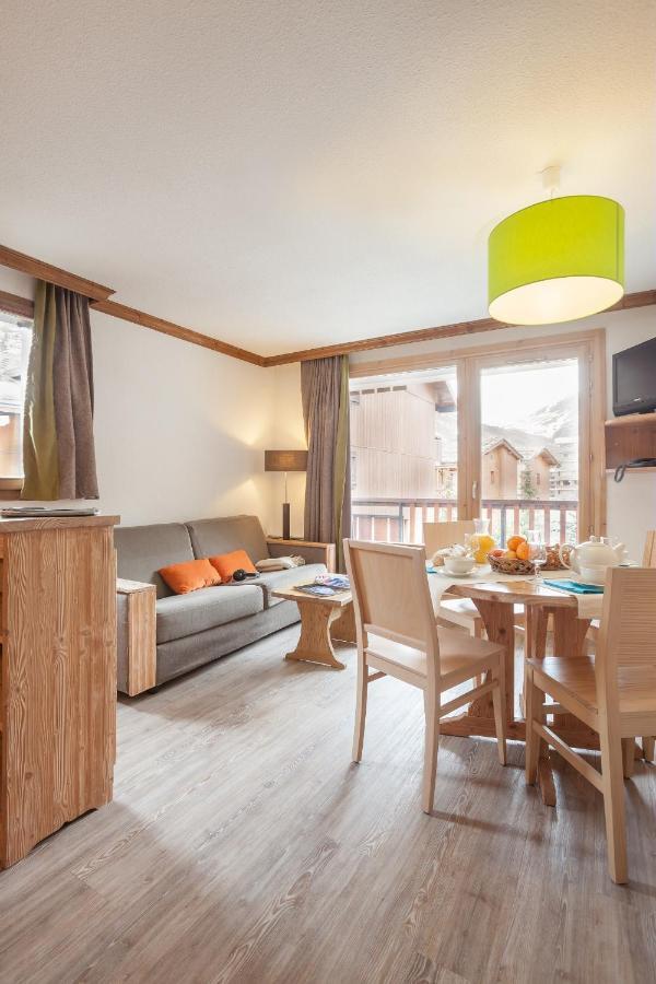 Residence Les Chalets De Solaise - Maeva Home Val-d'Isere Exterior foto