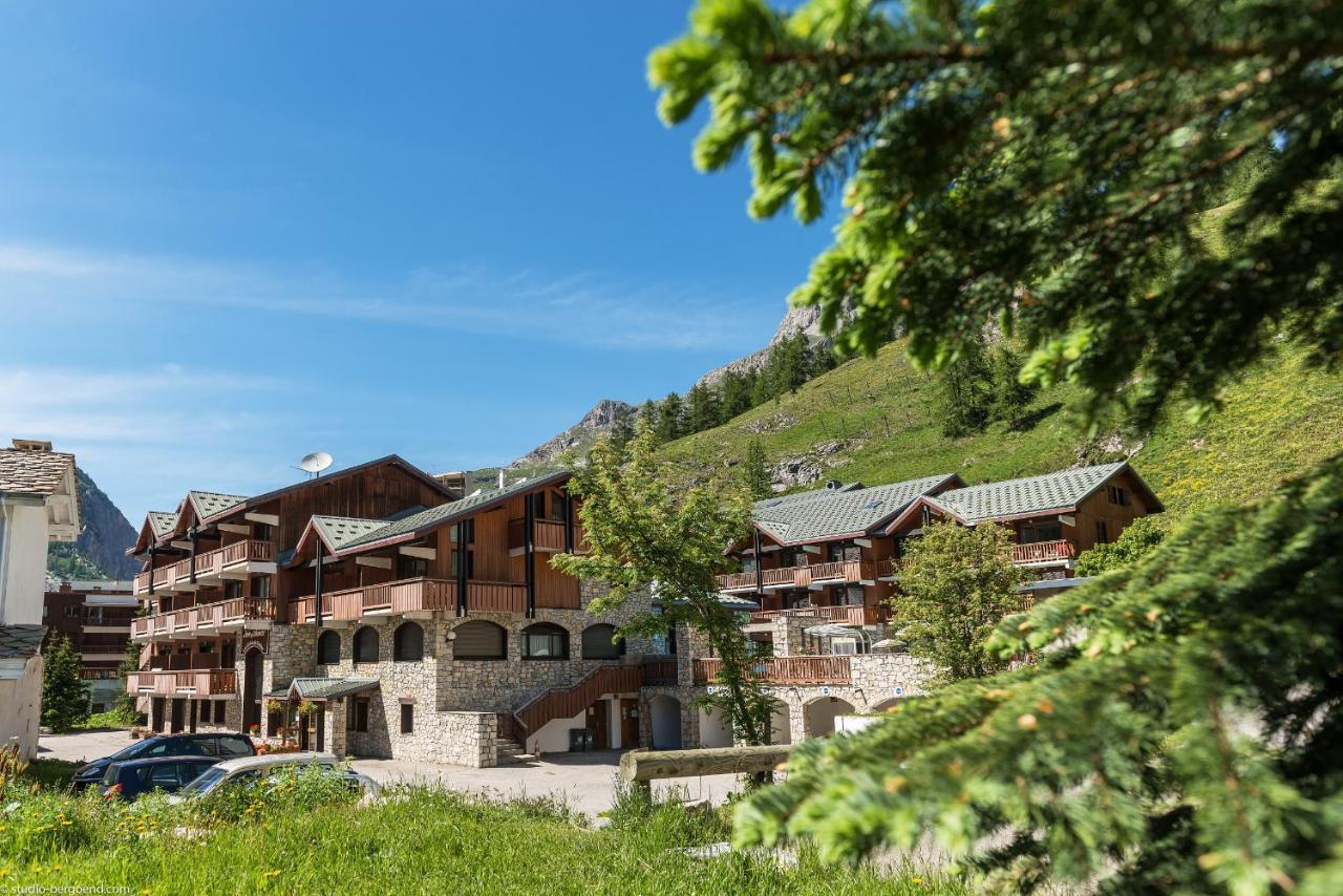 Residence Les Chalets De Solaise - Maeva Home Val-d'Isere Exterior foto